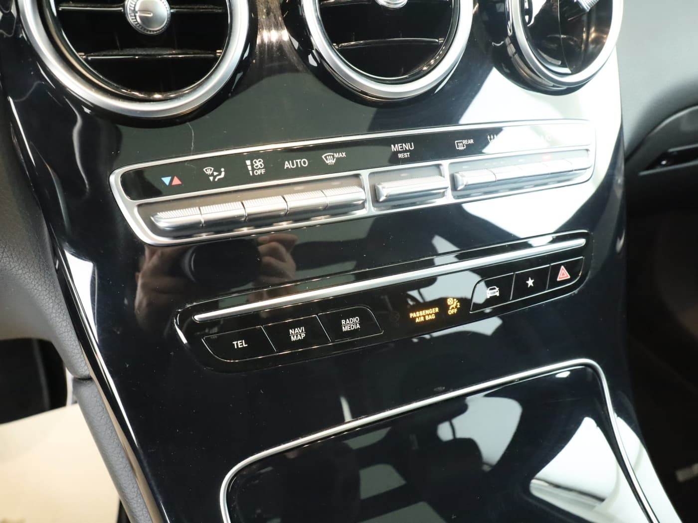 Mercedes-Benz GLC 300 de 4M Bild 14