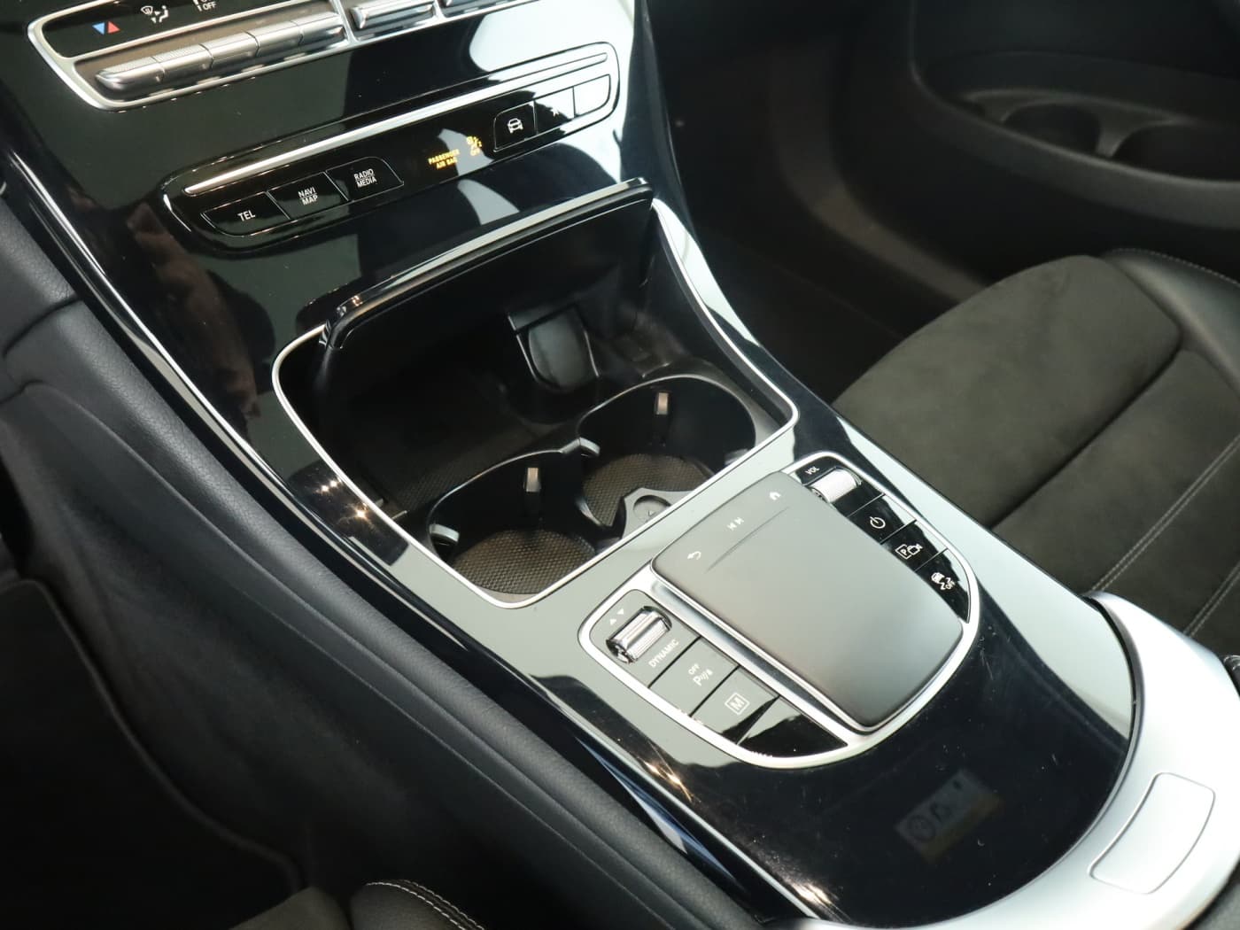 Mercedes-Benz GLC 300 de 4M Bild 15