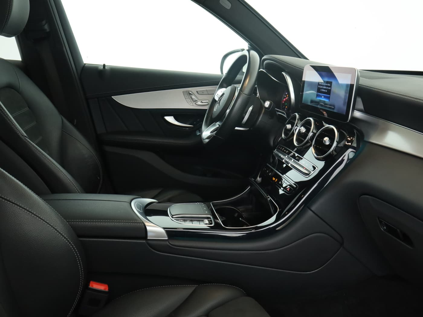 Mercedes-Benz GLC 300 de 4M Bild 17