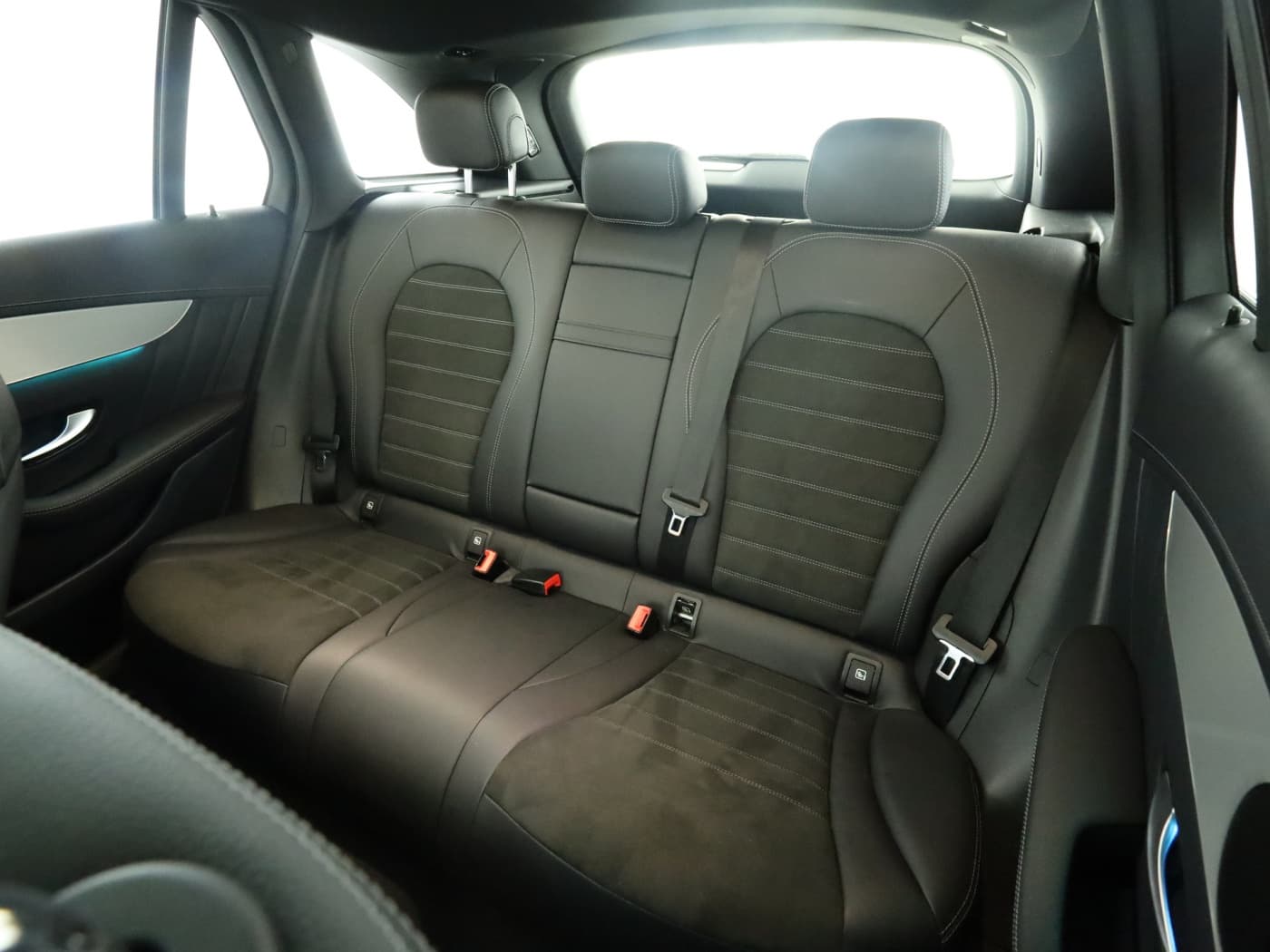 Mercedes-Benz GLC 300 de 4M Bild 18