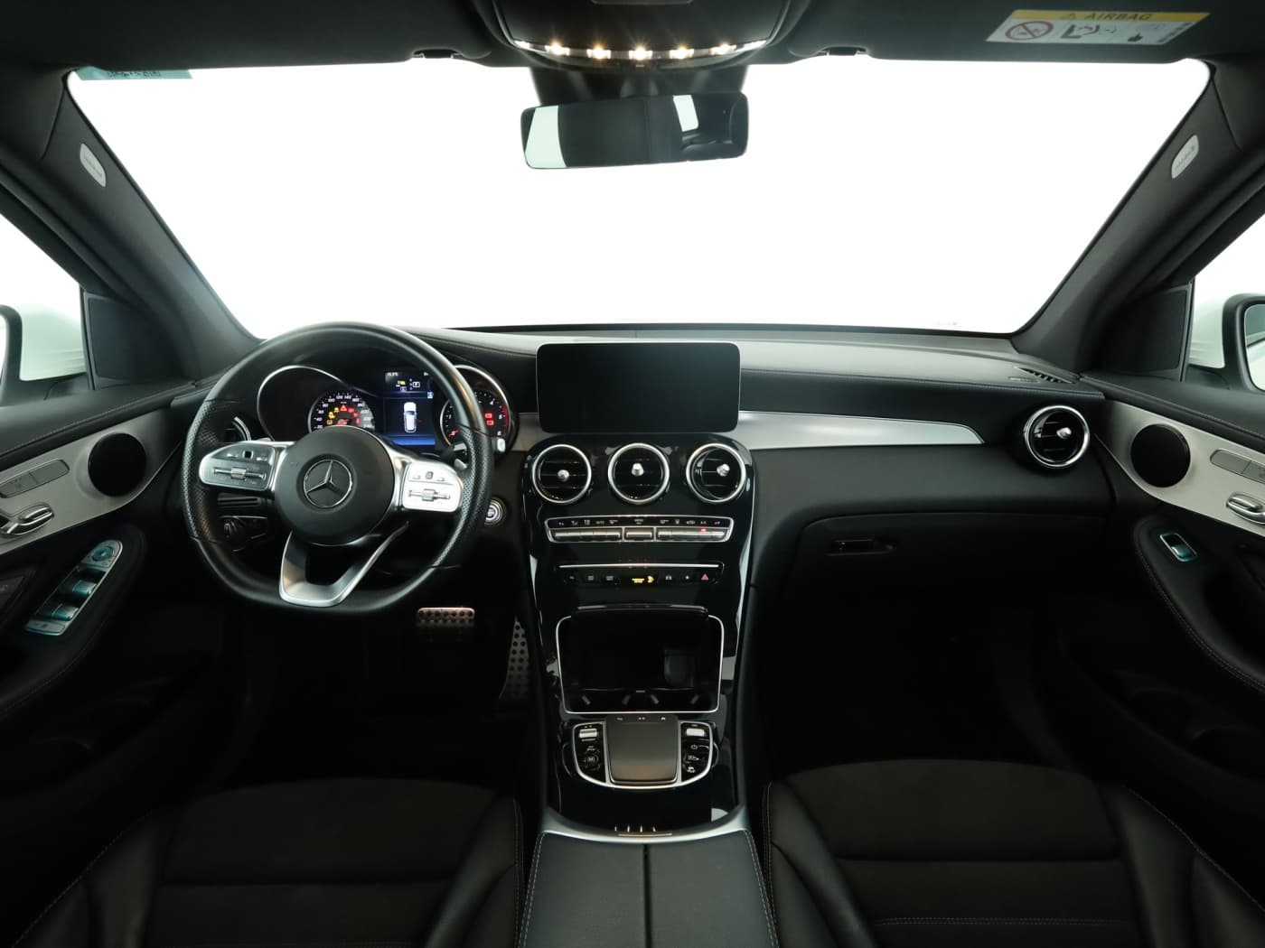 Mercedes-Benz GLC 300 de 4M Bild 19