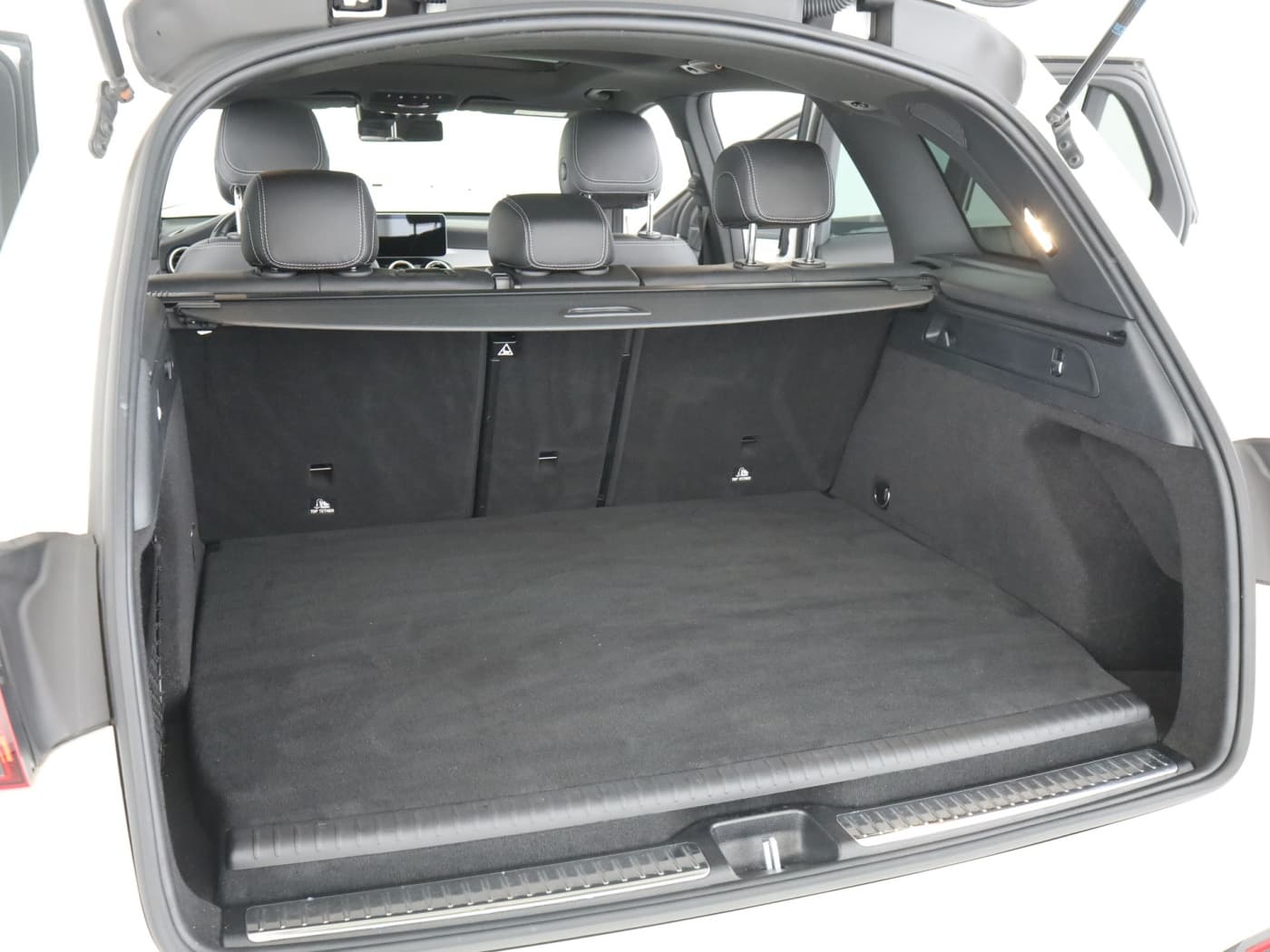 Mercedes-Benz GLC 300 de 4M Bild 23