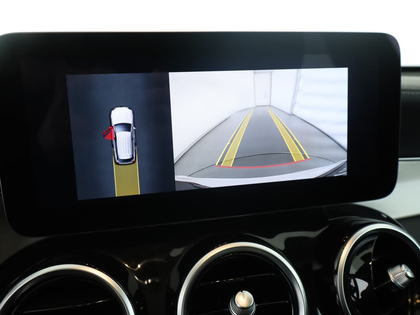 Mercedes-Benz GLC 300 de 4M Bild 28