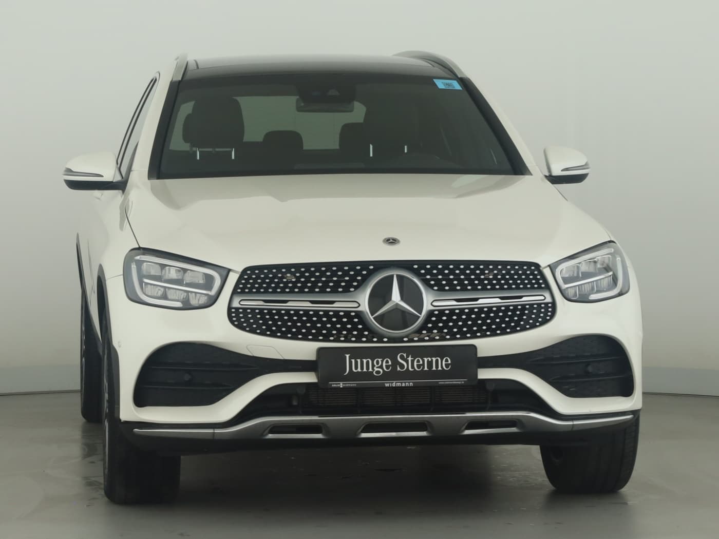 Mercedes-Benz GLC 300 de 4M Bild 3