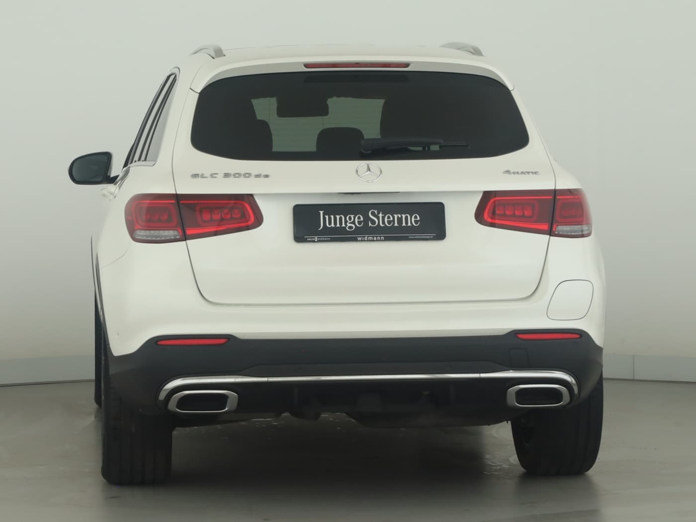 Mercedes-Benz GLC 300 de 4M Bild 4