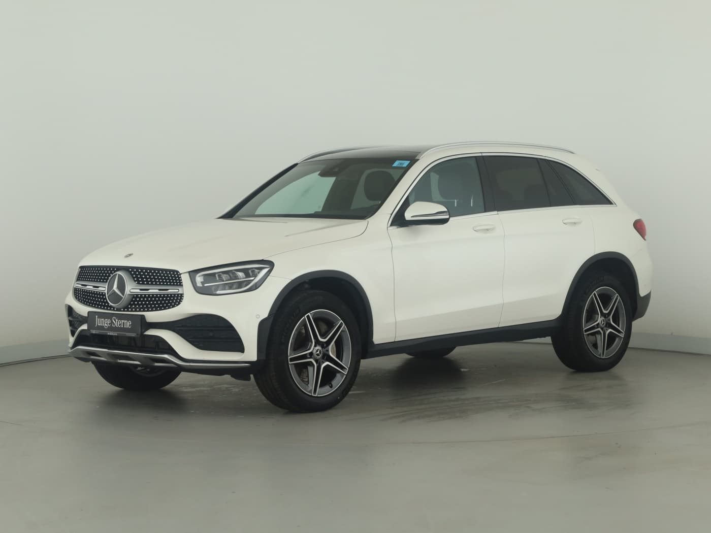 Mercedes-Benz GLC 300 de 4M Bild 5