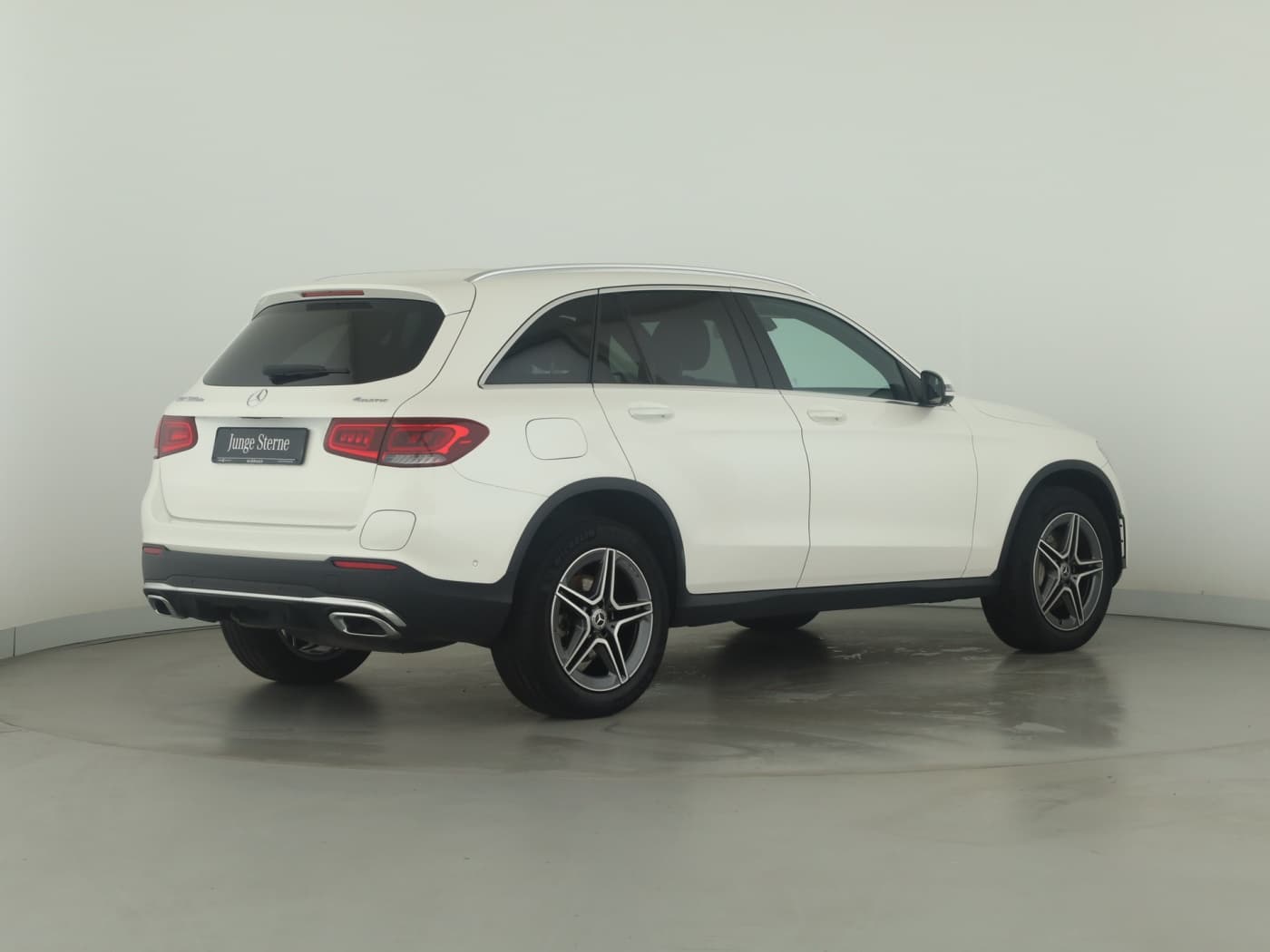 Mercedes-Benz GLC 300 de 4M Bild 6