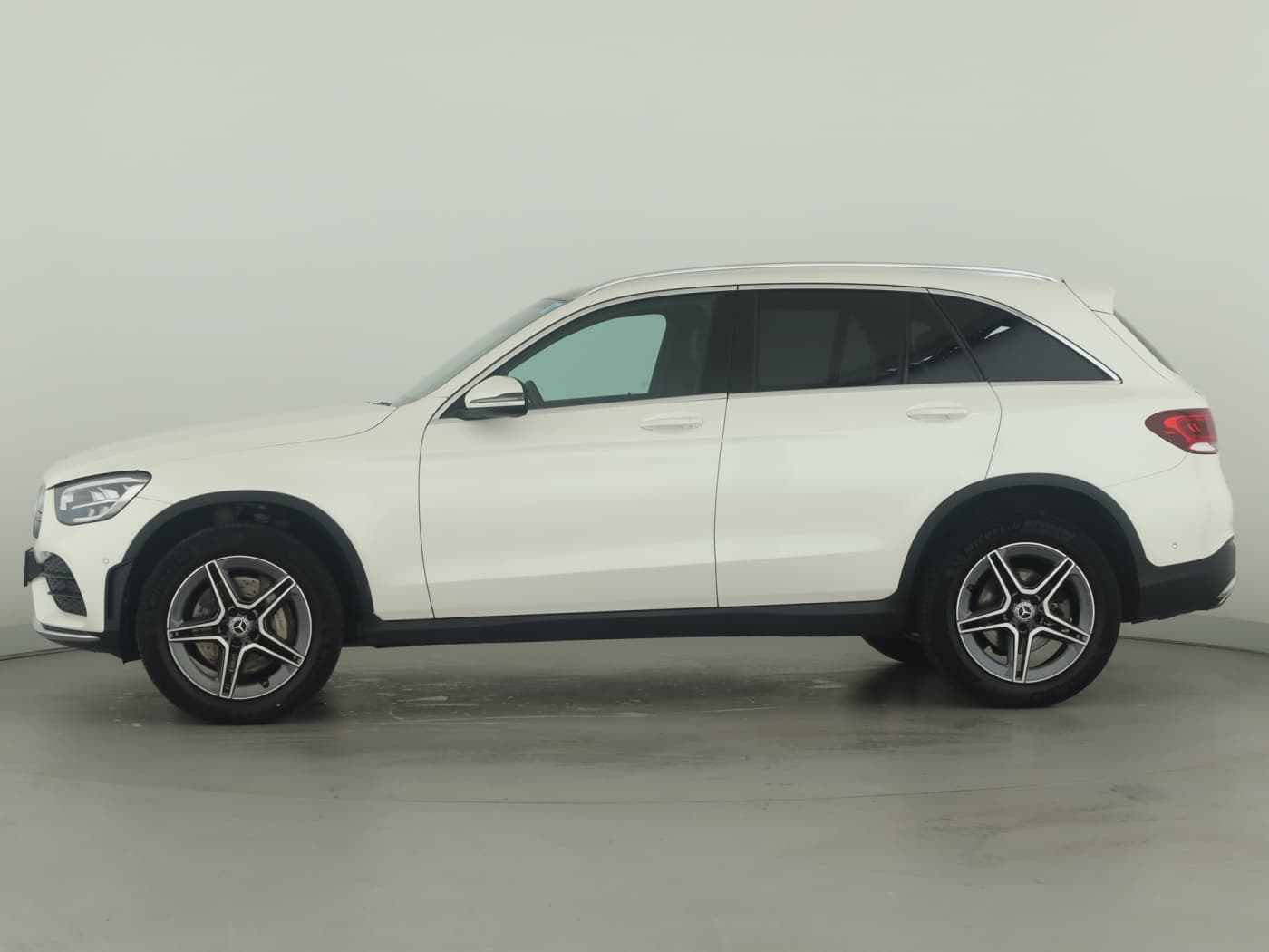 Mercedes-Benz GLC 300 de 4M Bild 7