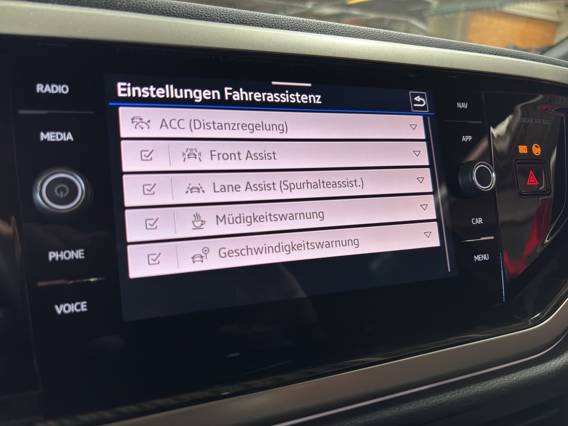 Volkswagen Taigo MOVE 1.5 TSI 150 PS DSG NAVI ACC Kamera Bild 21
