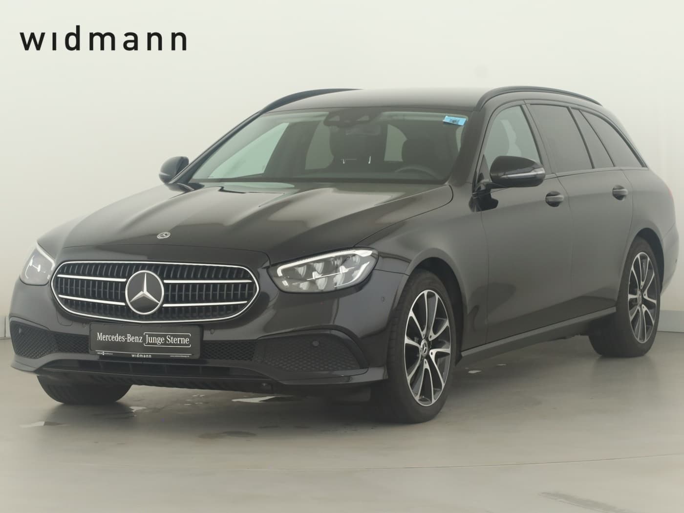 Mercedes-Benz E 300 d 4M T