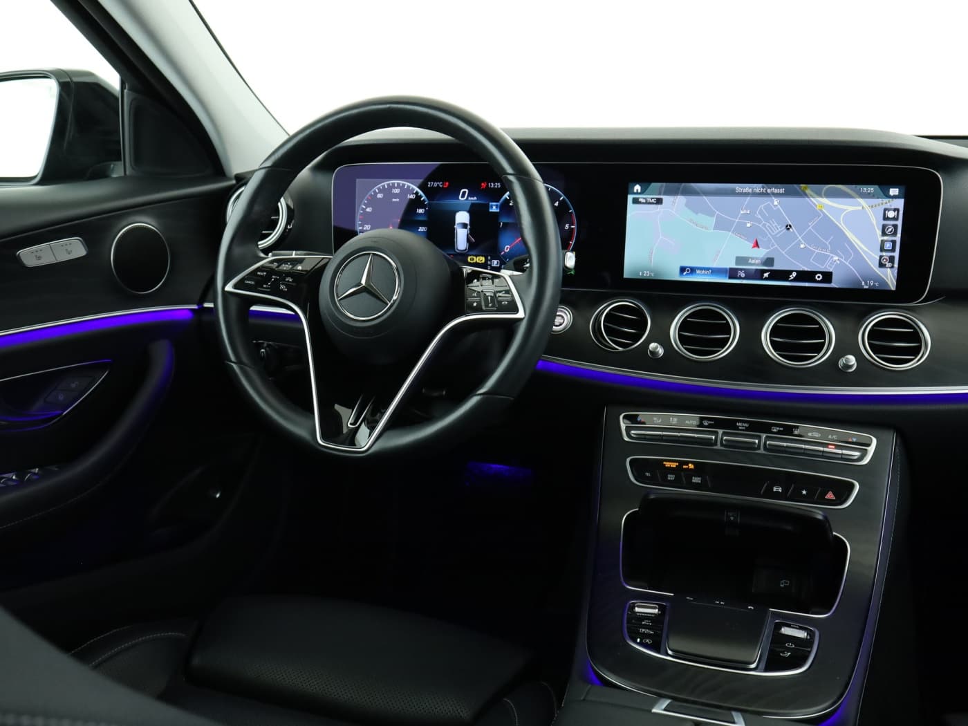 Mercedes-Benz E 300 d 4M T Bild 10