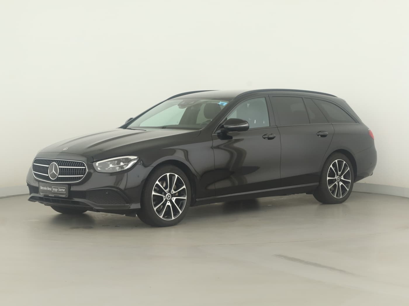 Mercedes-Benz E 300 d 4M T Bild 5