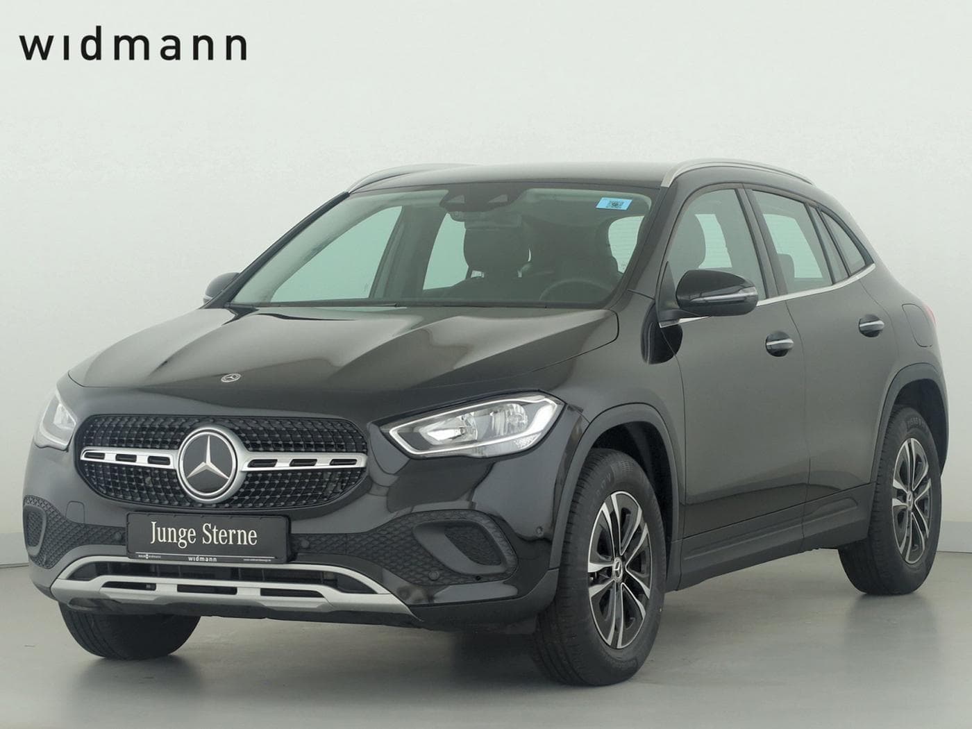 Mercedes-Benz GLA 200 d