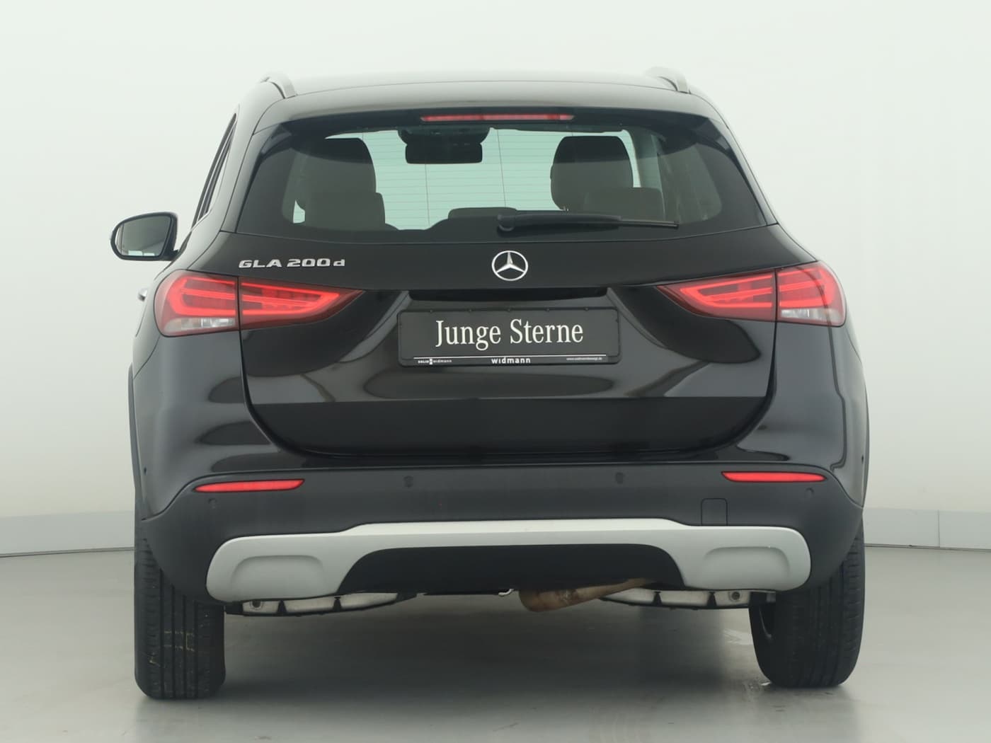 Mercedes-Benz GLA 200 d Bild 4