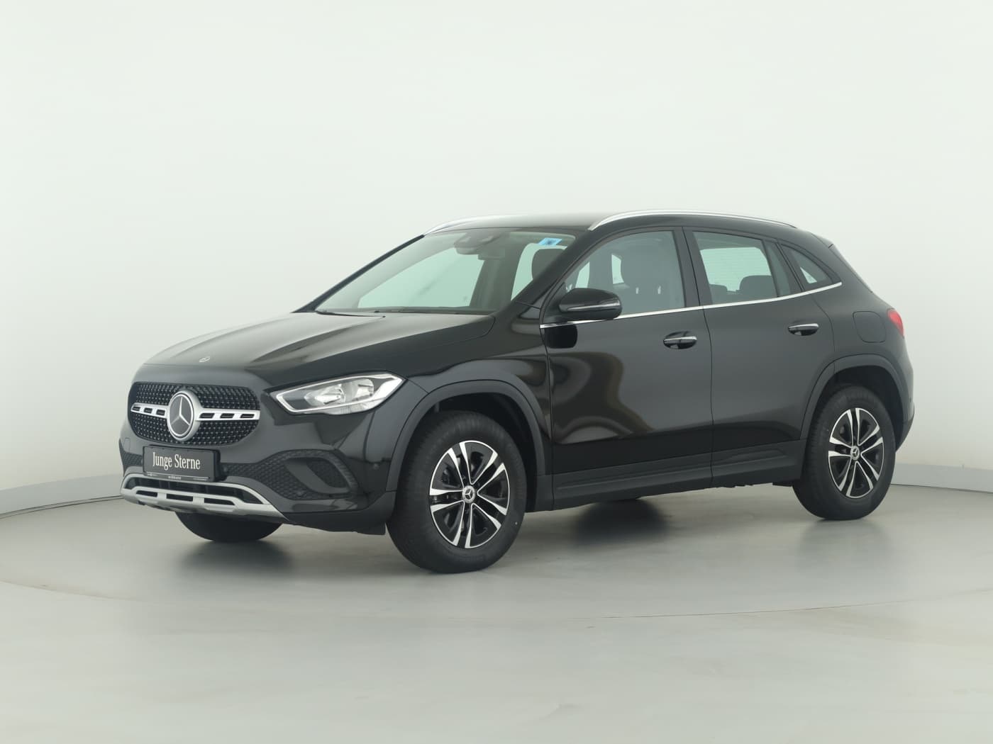 Mercedes-Benz GLA 200 d Bild 5