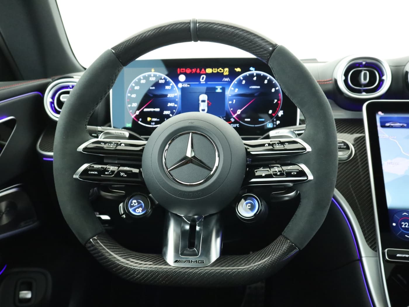 Mercedes-Benz AMG CLE 53 4MATIC+ Coup Bild 11