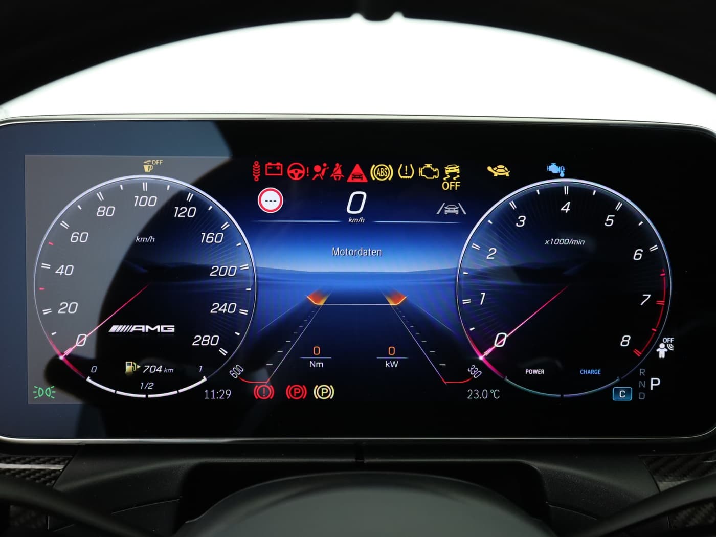 Mercedes-Benz AMG CLE 53 4MATIC+ Coup Bild 12