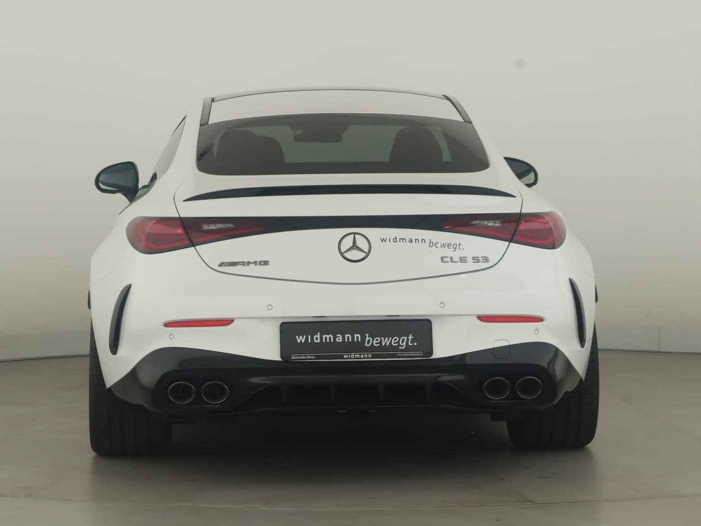 Mercedes-Benz AMG CLE 53 4MATIC+ Coup Bild 4