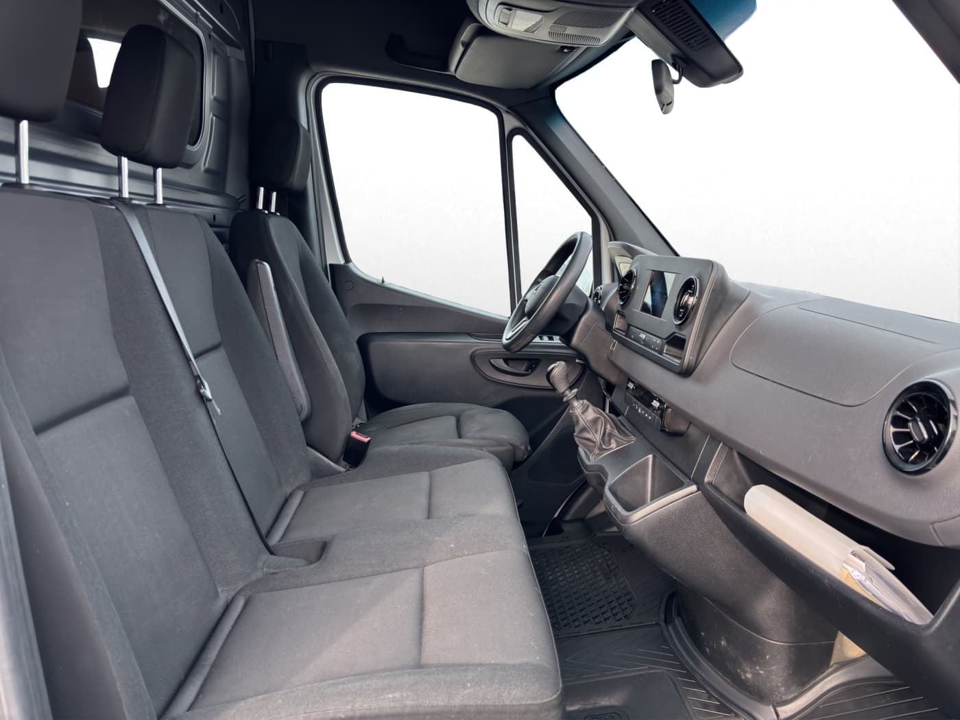 Mercedes-Benz Sprinter 317 CDI Kasten Hochdach Standard Bild 15