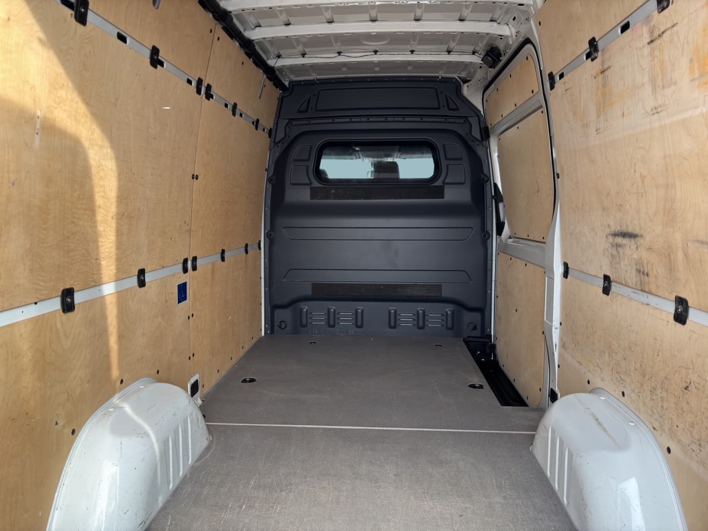 Mercedes-Benz Sprinter 317 CDI Kasten Hochdach Standard Bild 18