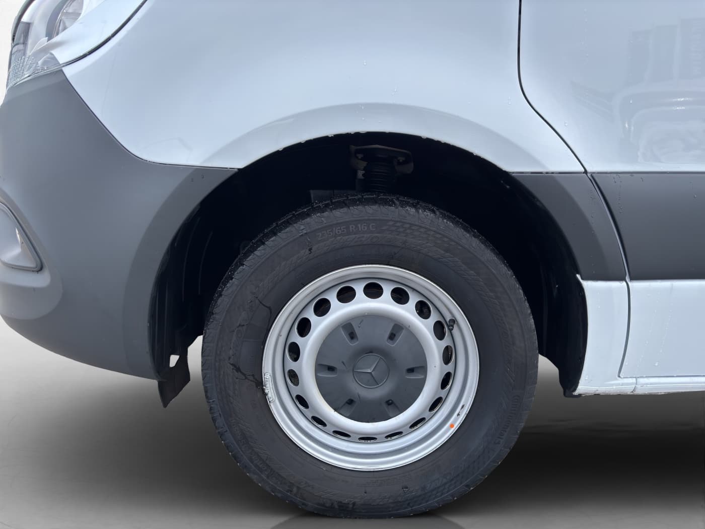 Mercedes-Benz Sprinter 317 CDI Kasten Hochdach Standard Bild 19