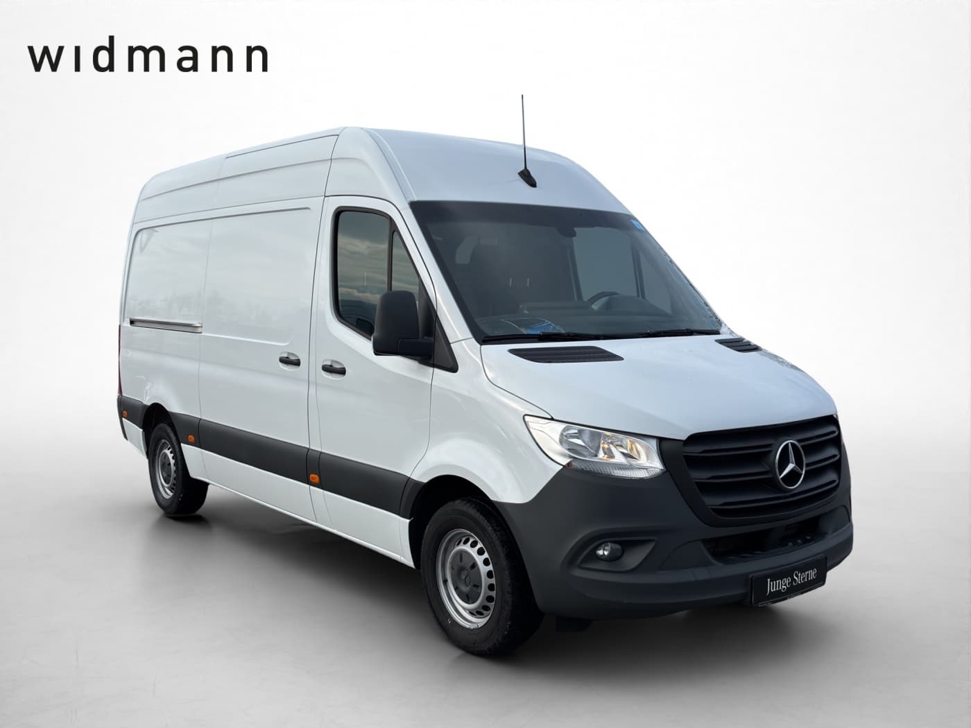 Mercedes-Benz Sprinter 317 CDI Kasten Hochdach Standard Bild 7