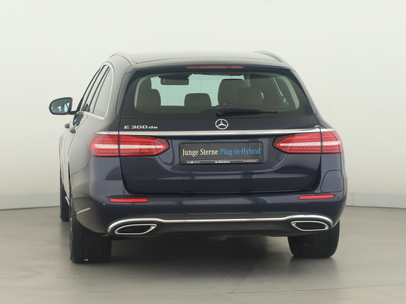 Mercedes-Benz E 300 de T Bild 4