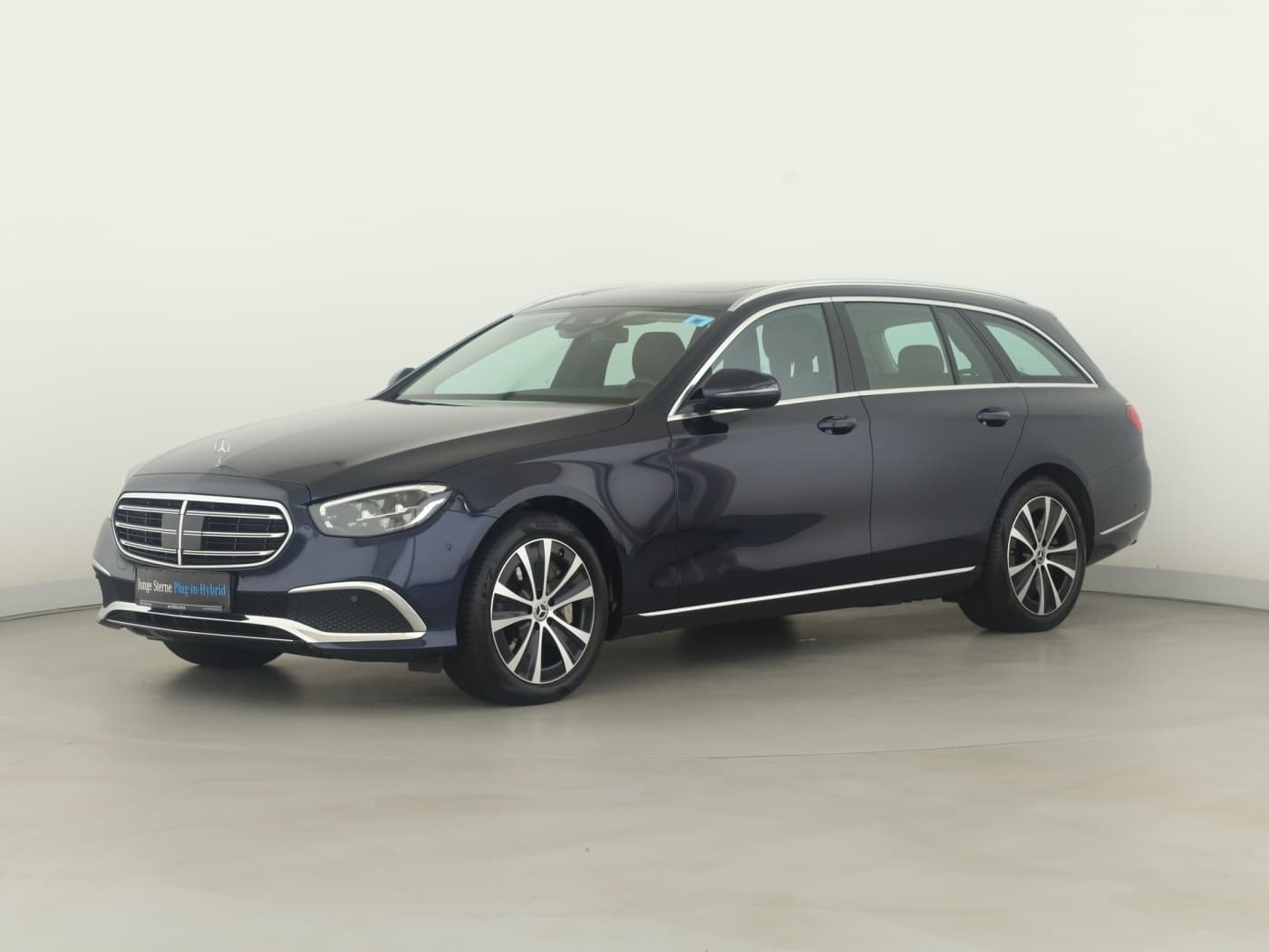 Mercedes-Benz E 300 de T Bild 5