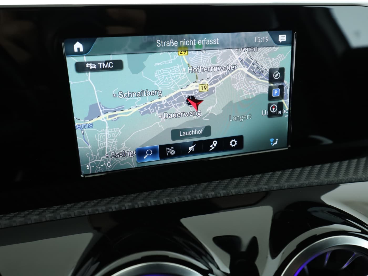 Mercedes-Benz A 180 d Bild 13