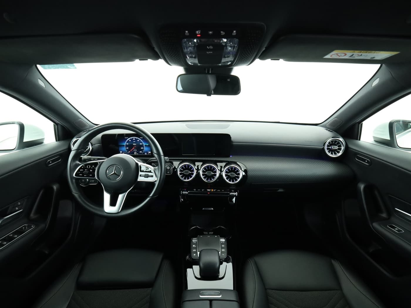 Mercedes-Benz A 180 d Bild 19