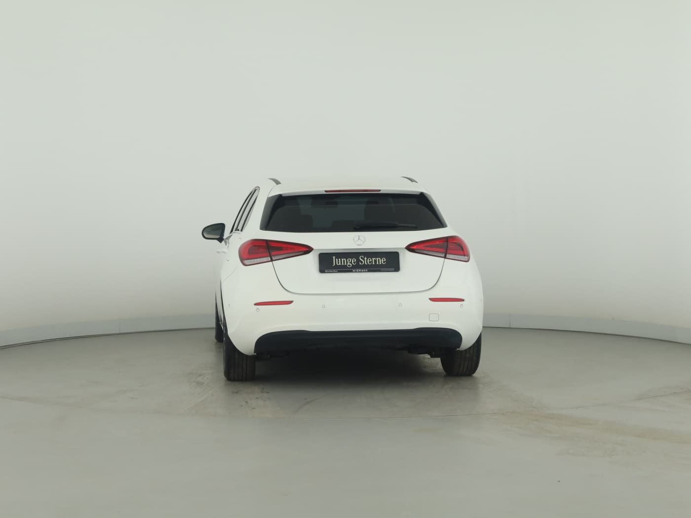 Mercedes-Benz A 180 d Bild 4