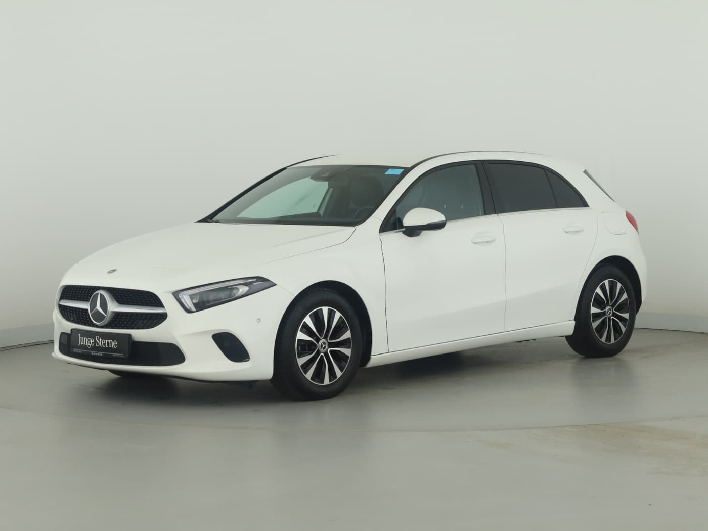 Mercedes-Benz A 180 d Bild 5