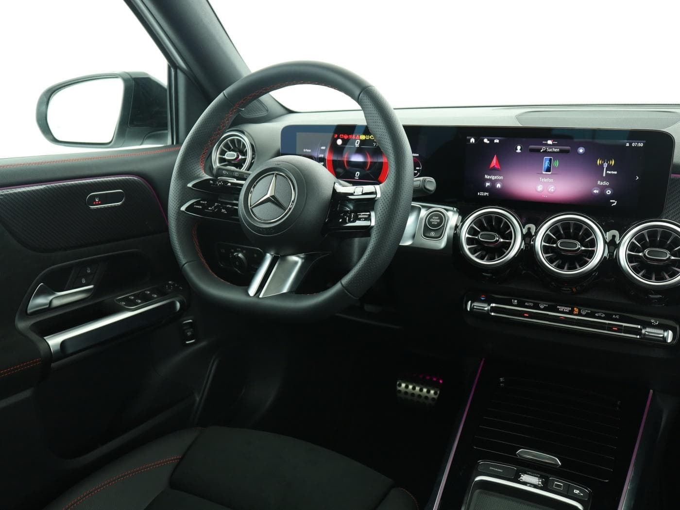Mercedes-Benz GLB 220 d 4MATIC Bild 10