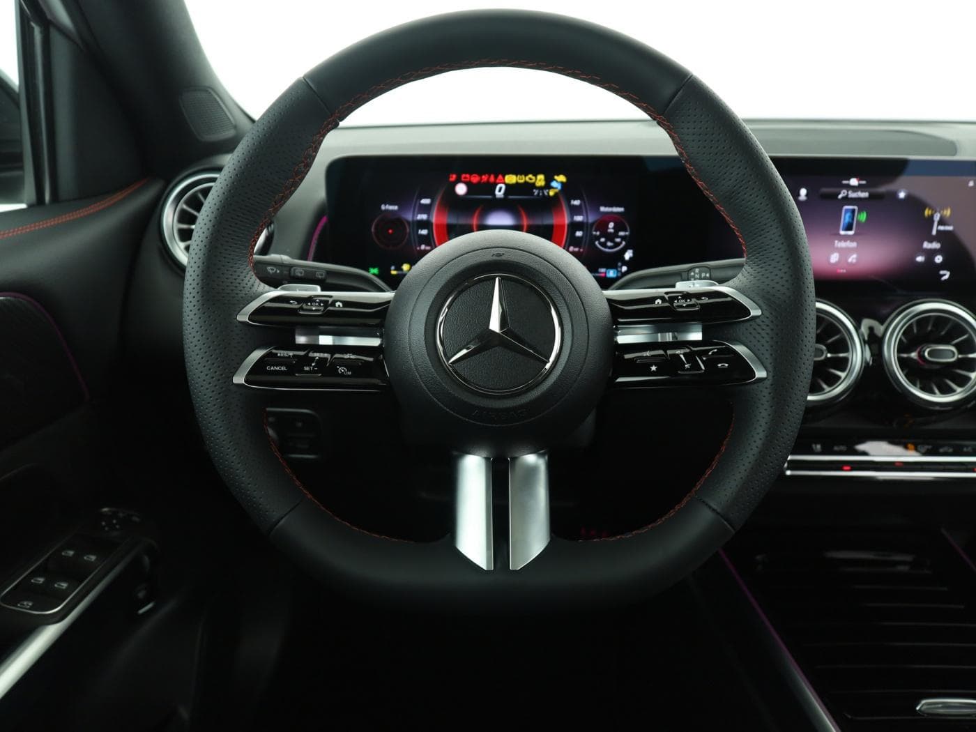 Mercedes-Benz GLB 220 d 4MATIC Bild 11