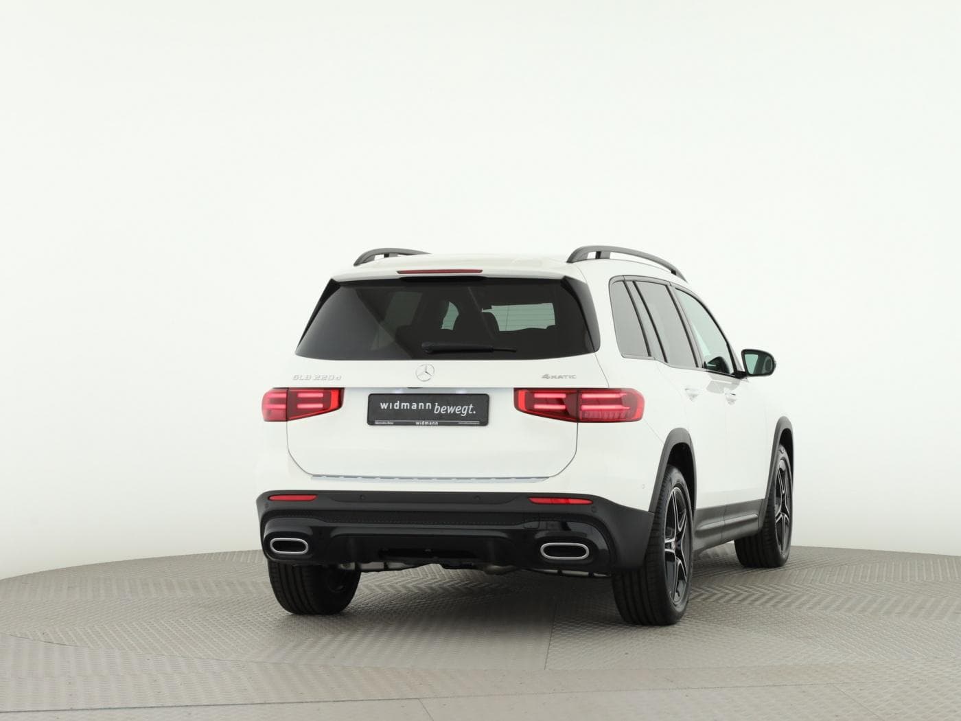 Mercedes-Benz GLB 220 d 4MATIC Bild 2