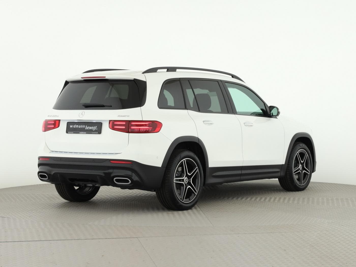 Mercedes-Benz GLB 220 d 4MATIC Bild 6