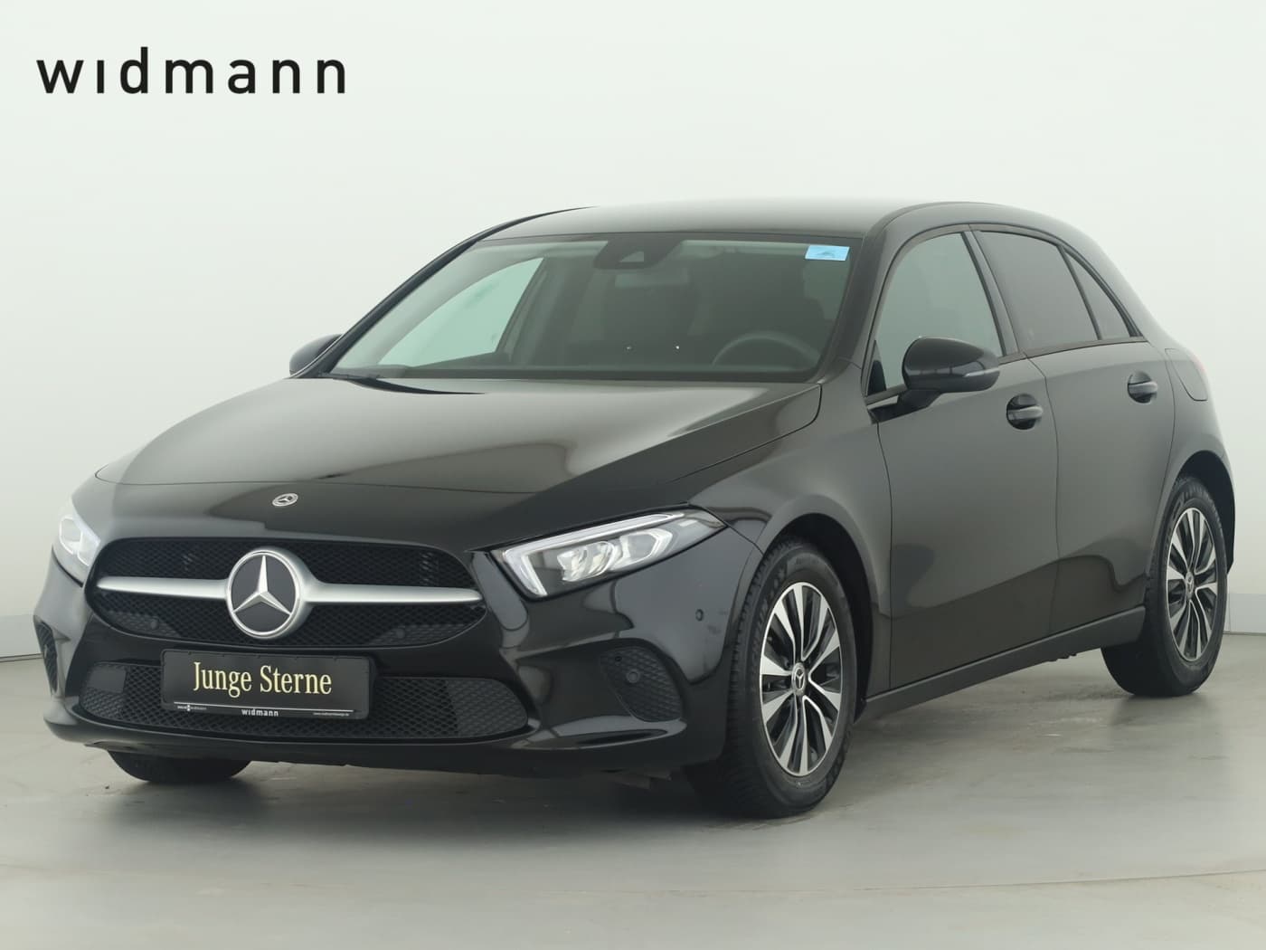 Mercedes-Benz A 180 d