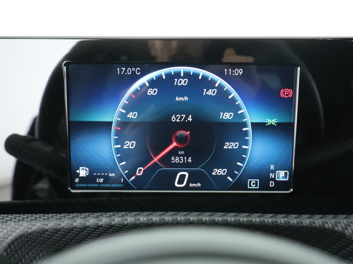 Mercedes-Benz A 180 d Bild 12