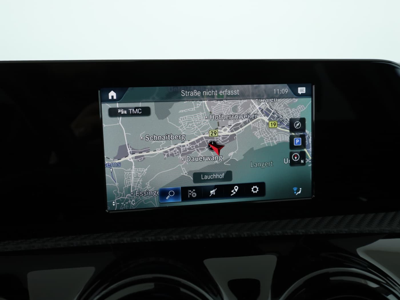 Mercedes-Benz A 180 d Bild 13