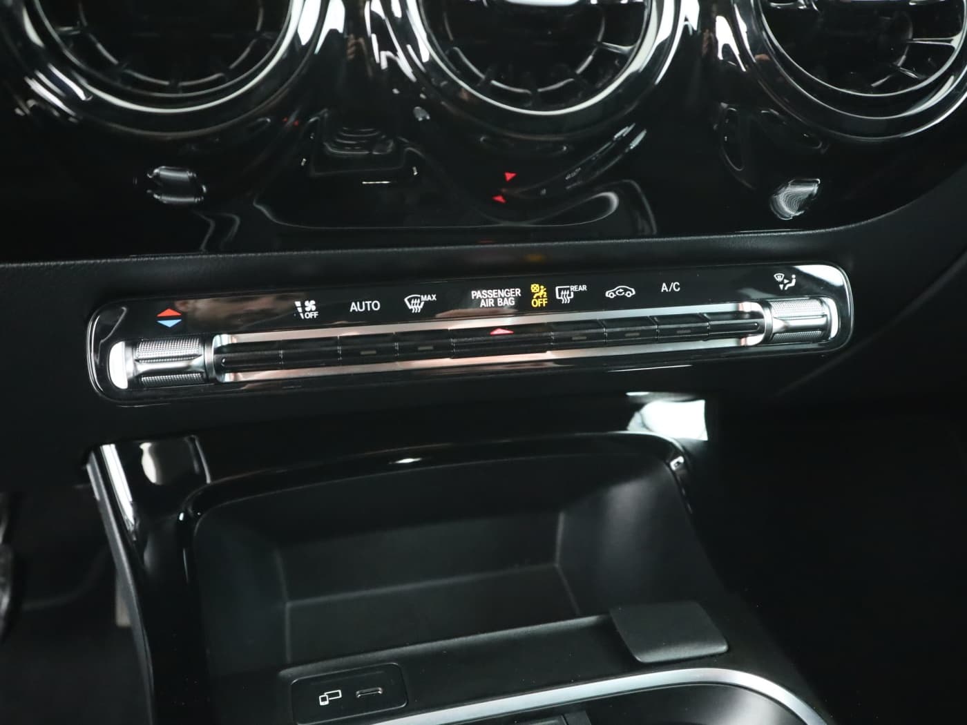 Mercedes-Benz A 180 d Bild 14