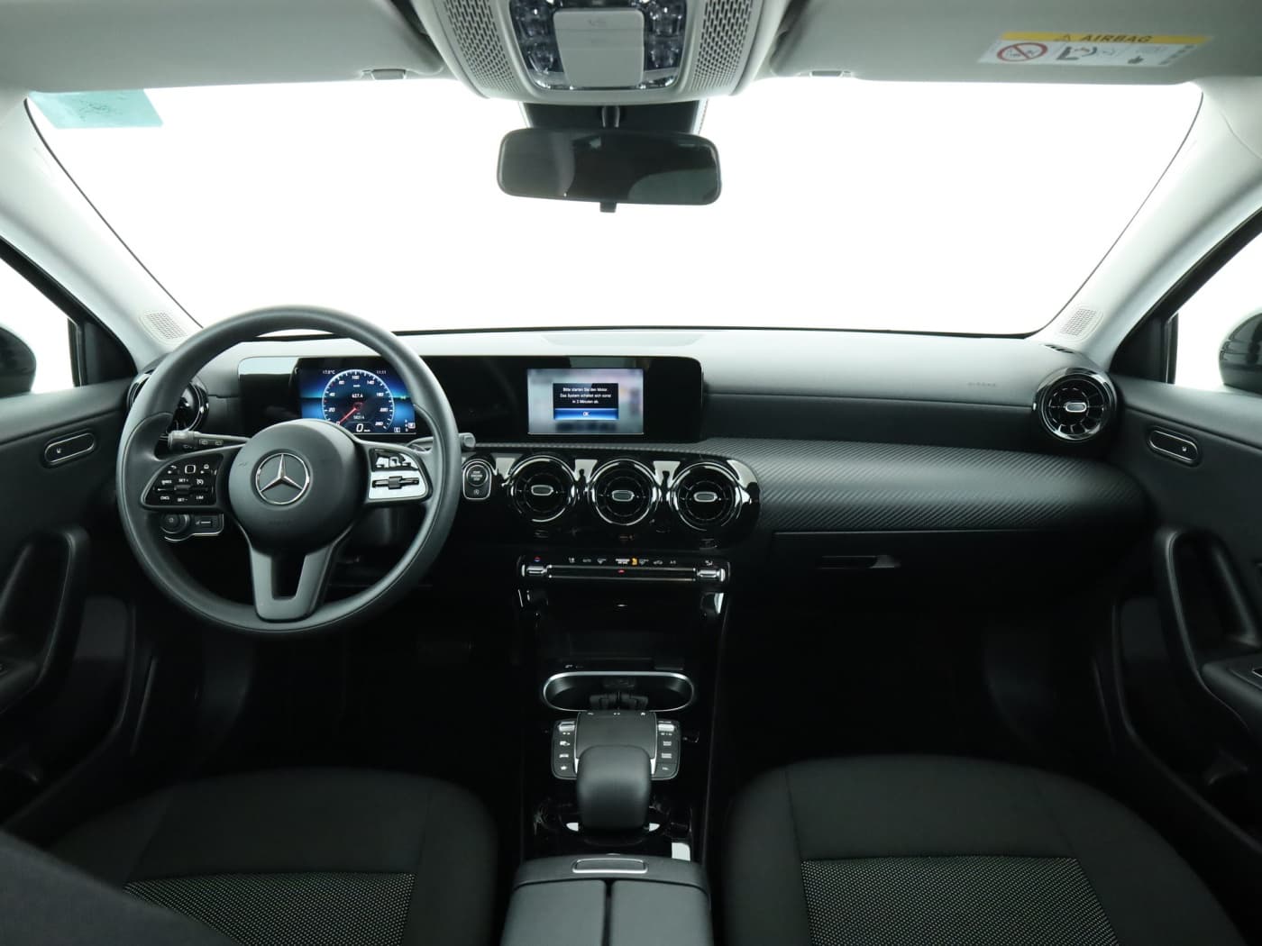 Mercedes-Benz A 180 d Bild 19