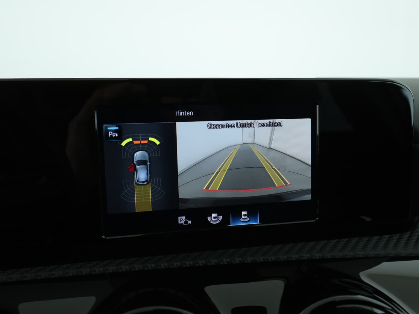 Mercedes-Benz A 180 d Bild 24