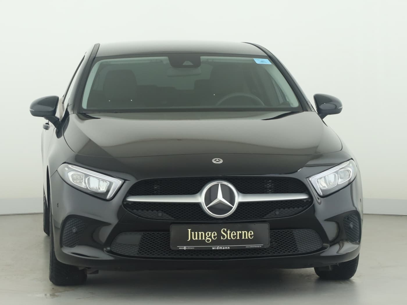 Mercedes-Benz A 180 d Bild 3