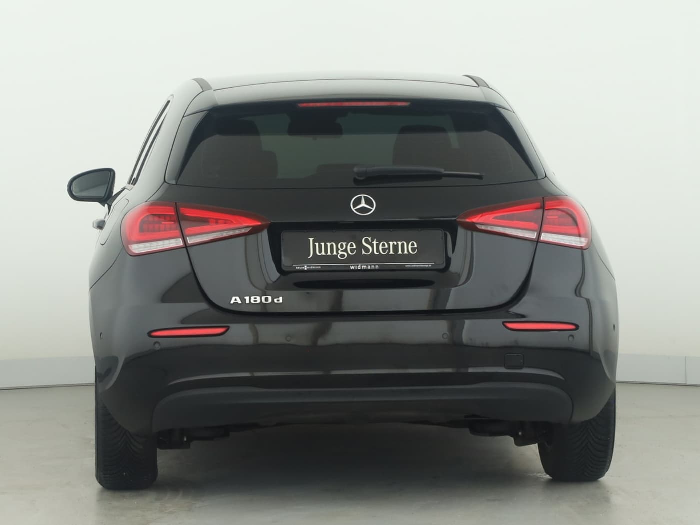 Mercedes-Benz A 180 d Bild 4