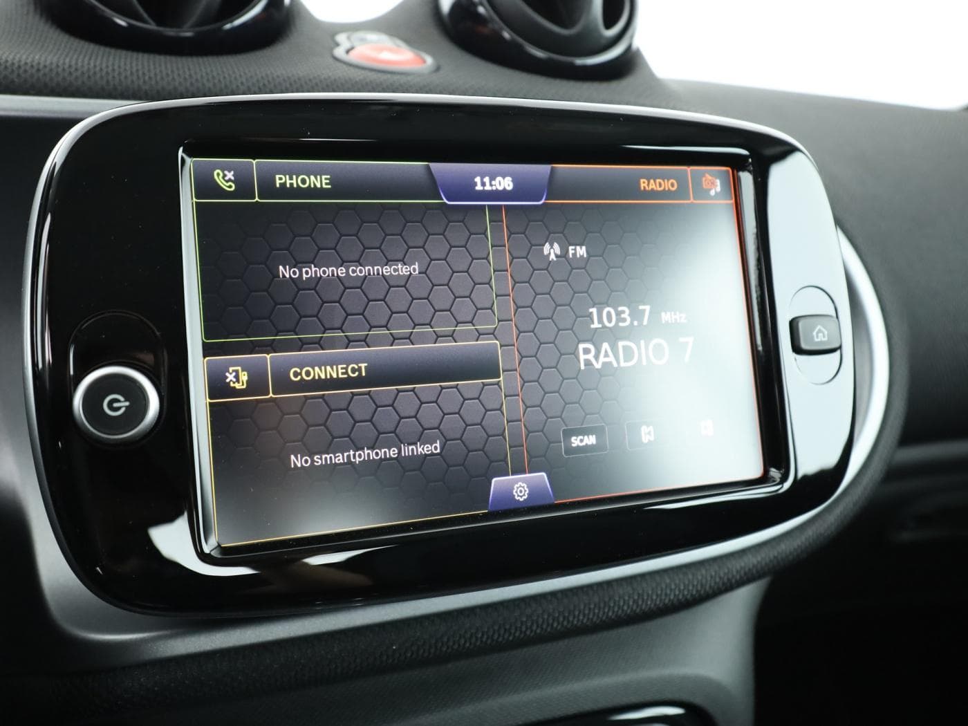 Smart EQ fortwoCabrio Bild 10