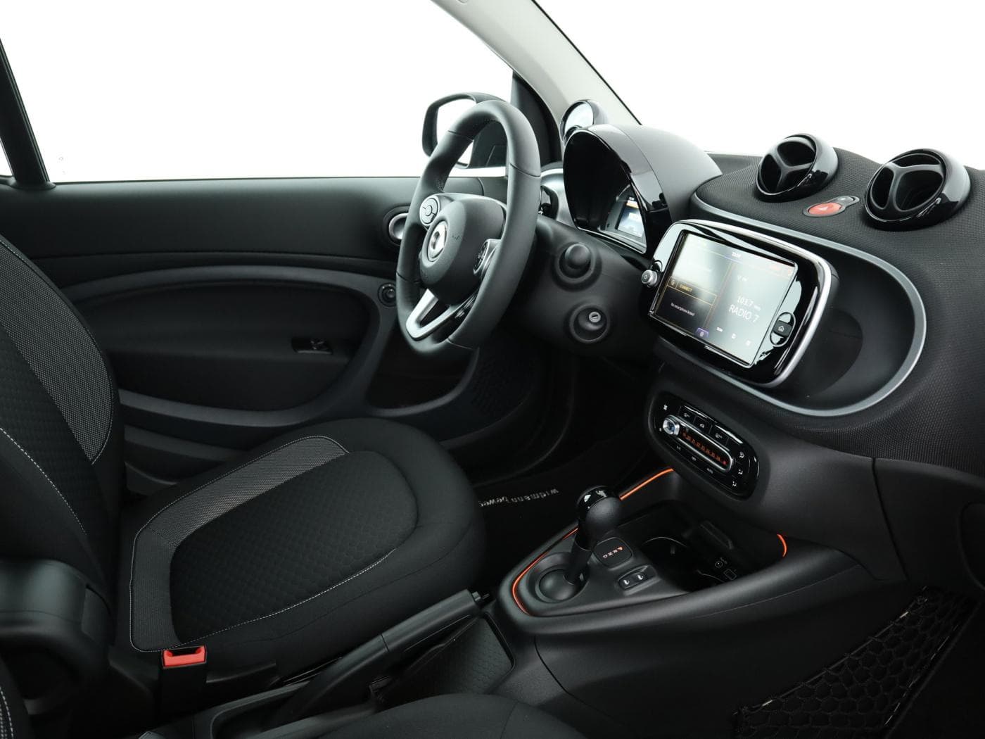 Smart EQ fortwoCabrio Bild 14