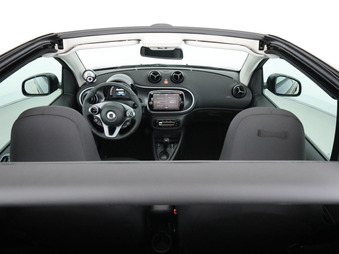 Smart EQ fortwoCabrio Bild 18