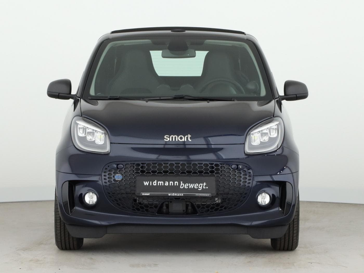 Smart EQ fortwoCabrio Bild 2