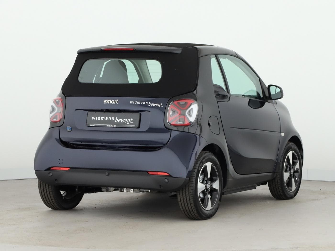 Smart EQ fortwoCabrio Bild 4