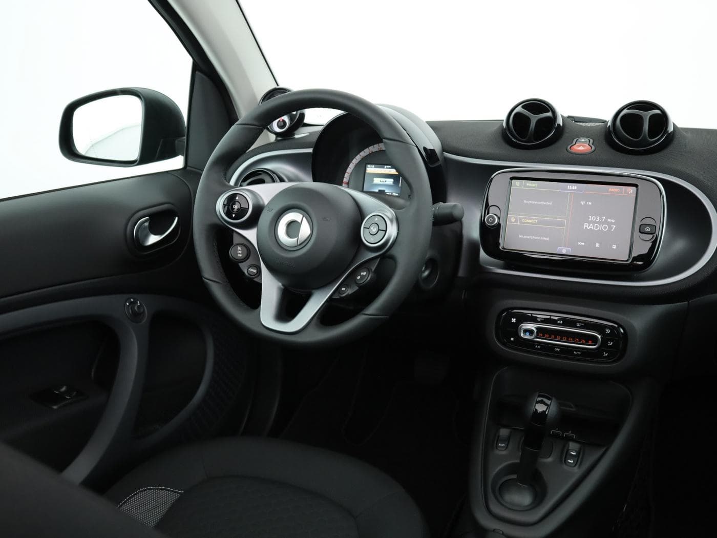 Smart EQ fortwoCabrio Bild 7